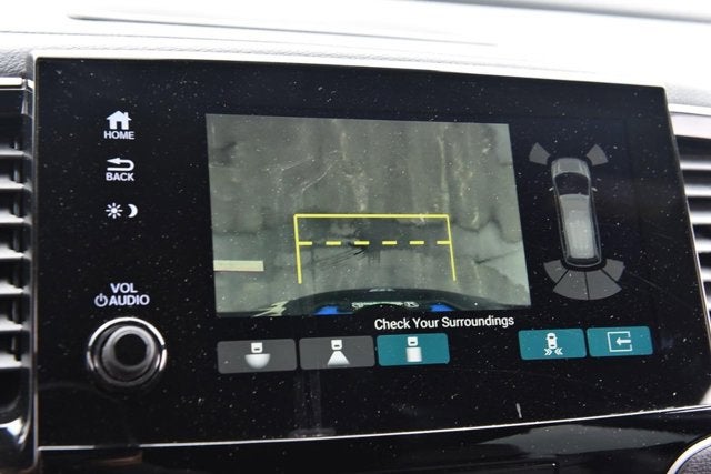 2019 Honda Passport Touring