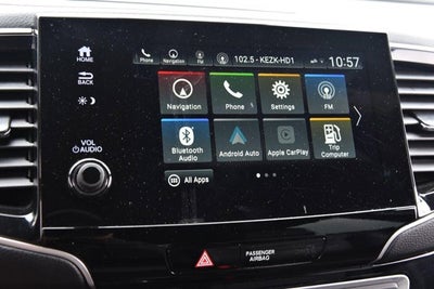 2019 Honda Passport Touring