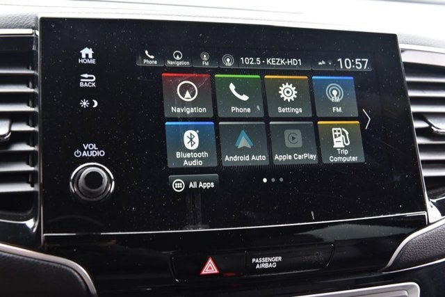 2019 Honda Passport Touring