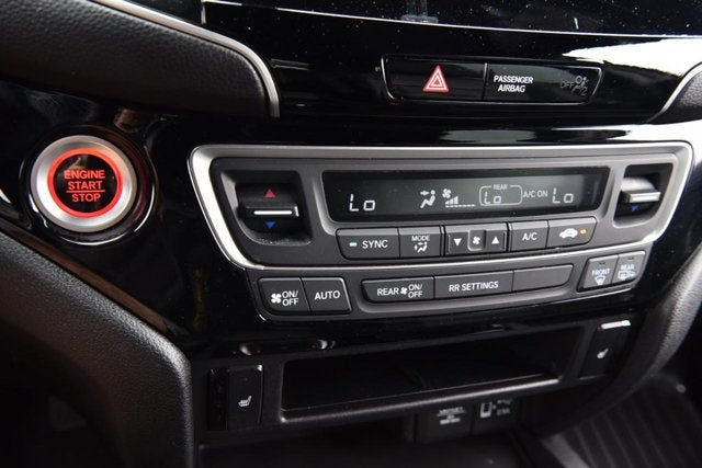 2019 Honda Passport Touring
