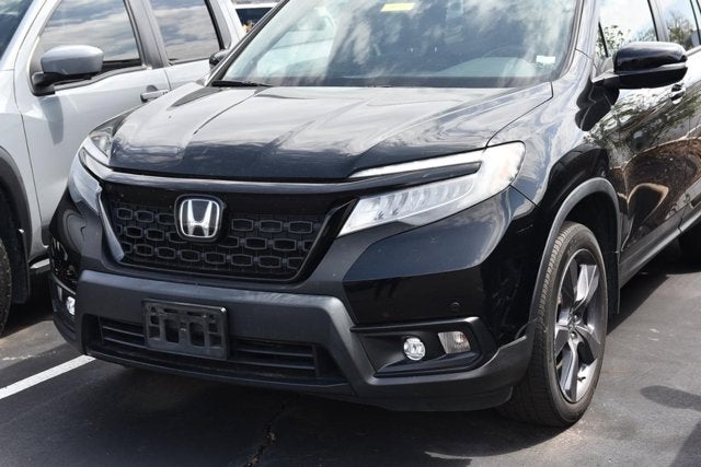 2019 Honda Passport Touring