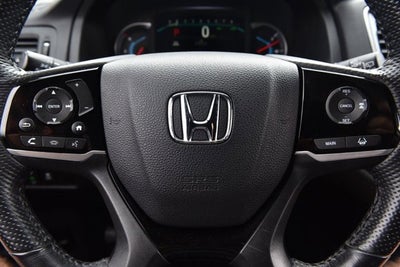 2019 Honda Passport Touring