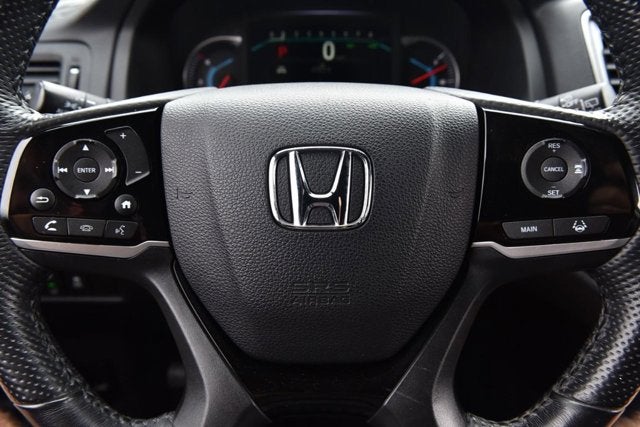 2019 Honda Passport Touring