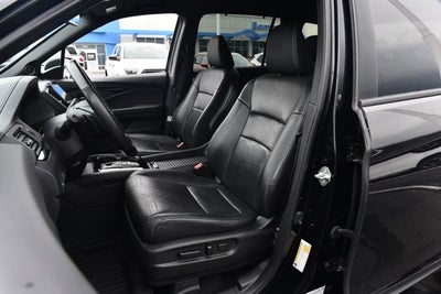 2019 Honda Passport Touring