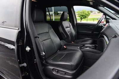 2019 Honda Passport Touring