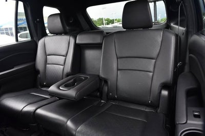 2019 Honda Passport Touring
