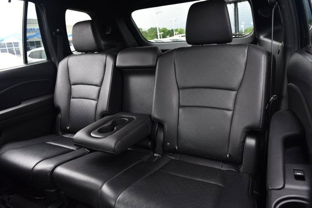 2019 Honda Passport Touring