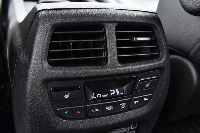 2019 Honda Passport Touring