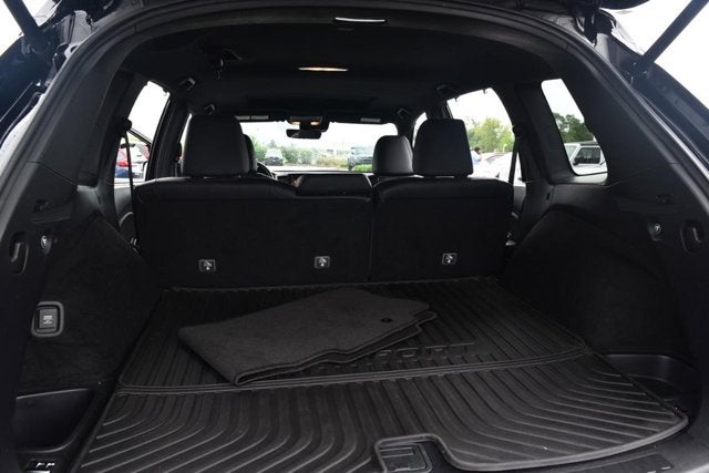 2019 Honda Passport Touring