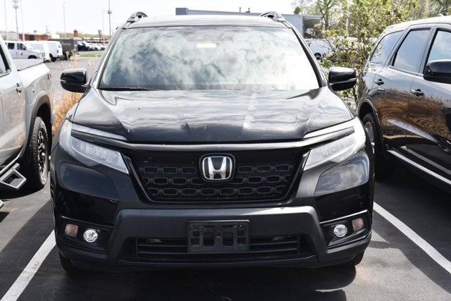 2019 Honda Passport Touring