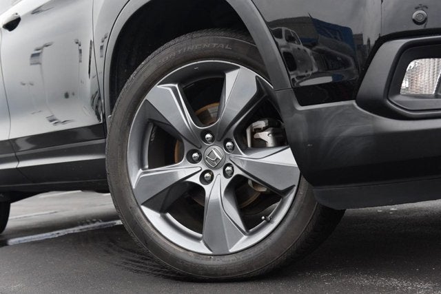 2019 Honda Passport Touring