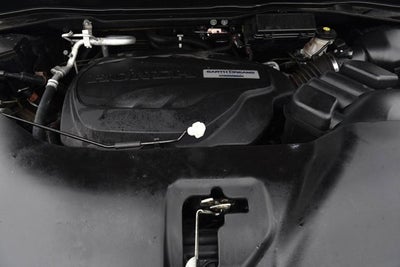 2019 Honda Passport Touring