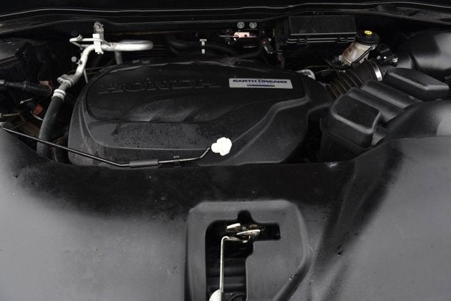 2019 Honda Passport Touring