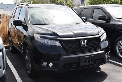 2019 Honda Passport Touring