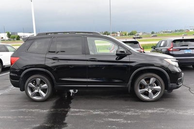 2019 Honda Passport Touring