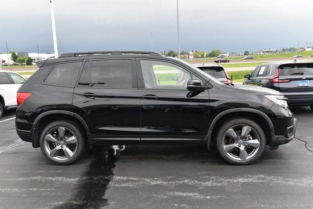 2019 Honda Passport Touring