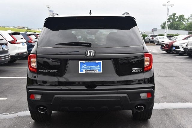 2019 Honda Passport Touring