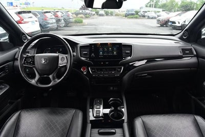 2019 Honda Passport Touring