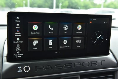 2026 Honda Passport RTL