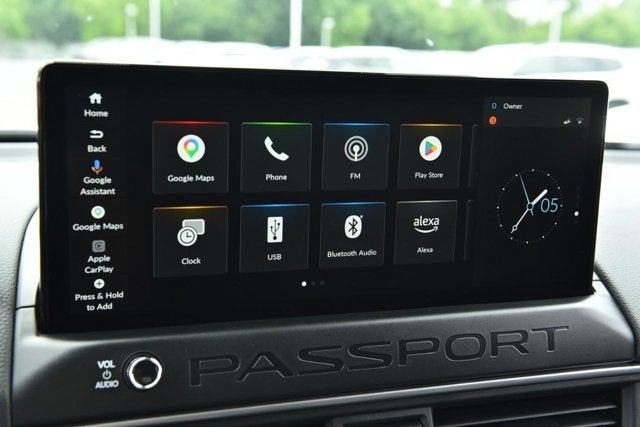 2026 Honda Passport RTL