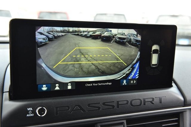 2026 Honda Passport RTL Towing