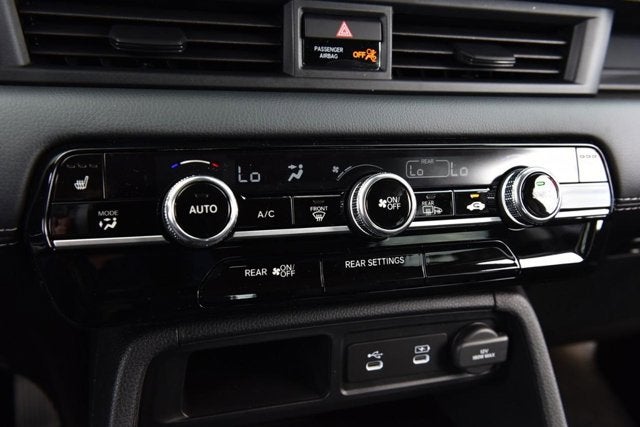 2026 Honda Passport RTL Towing