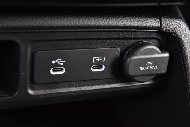 2026 Honda Passport RTL Towing