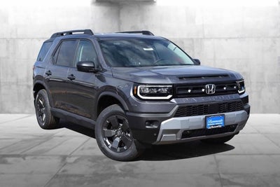 2026 Honda Passport RTL Towing