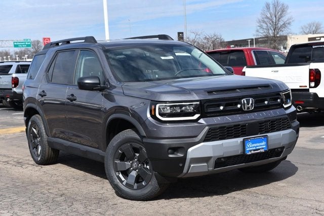 2026 Honda Passport RTL Towing