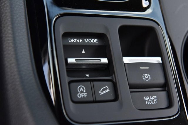 2026 Honda Passport RTL Towing