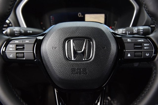 2026 Honda Passport RTL Towing