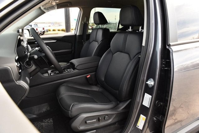 2026 Honda Passport RTL Towing