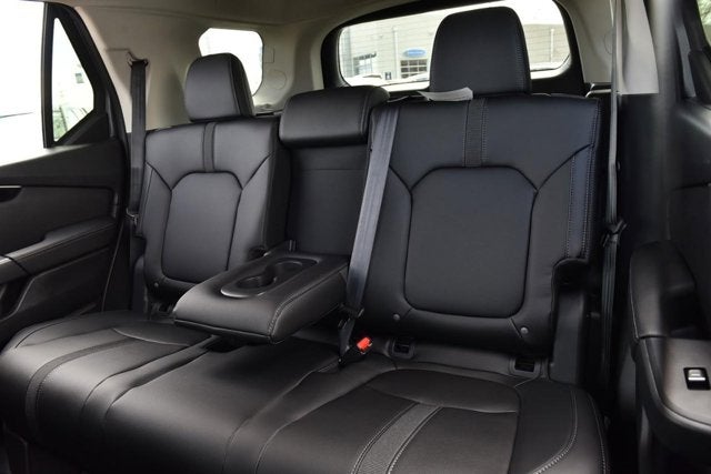 2026 Honda Passport RTL Towing