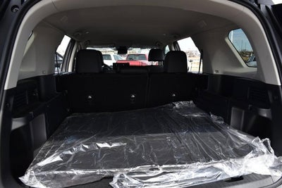 2026 Honda Passport RTL Towing