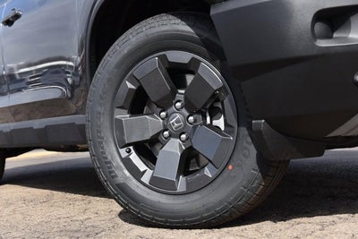 2026 Honda Passport RTL Towing