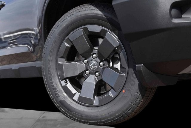 2026 Honda Passport RTL Towing