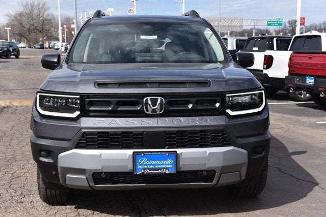 2026 Honda Passport RTL Towing