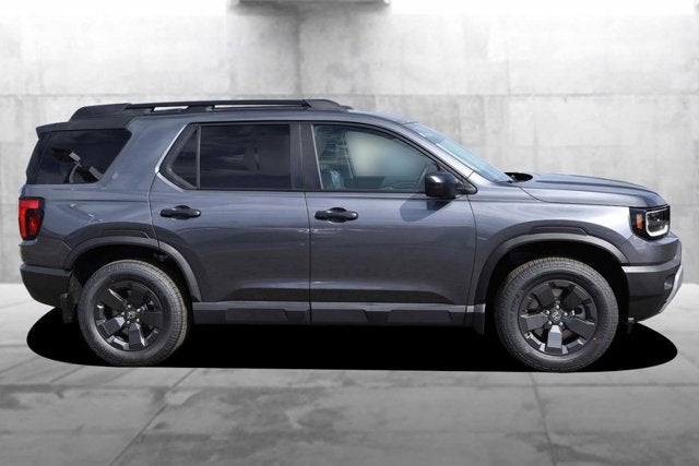 2026 Honda Passport RTL Towing