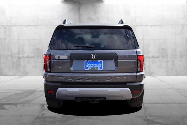 2026 Honda Passport RTL Towing