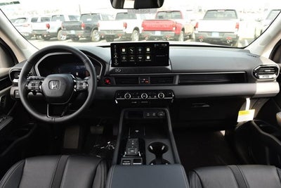 2026 Honda Passport RTL Towing