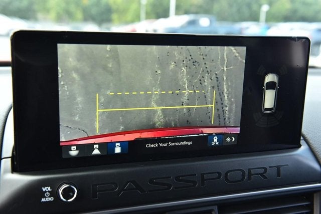 2026 Honda Passport RTL