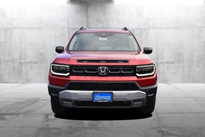 2026 Honda Passport RTL