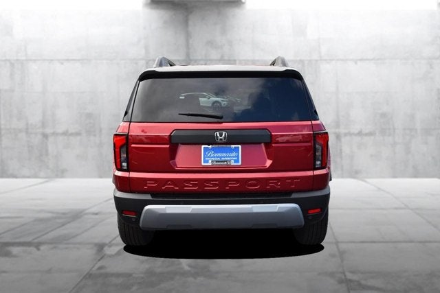 2026 Honda Passport RTL