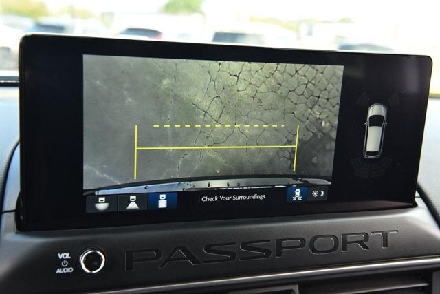 2026 Honda Passport RTL