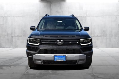 2026 Honda Passport RTL