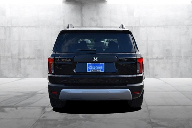 2026 Honda Passport RTL