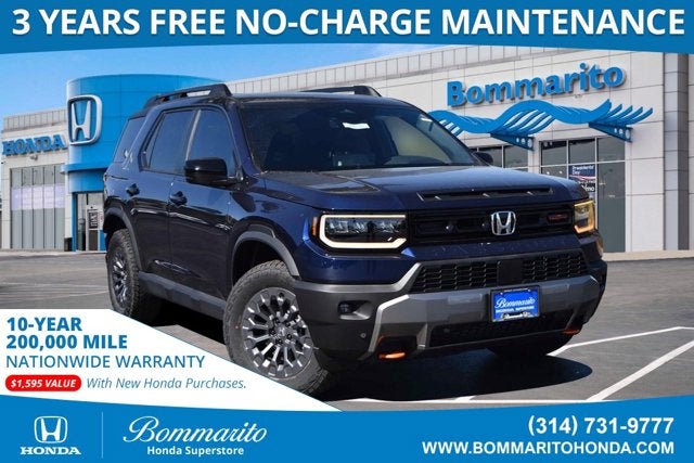 2026 Honda Passport TrailSport