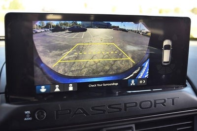 2026 Honda Passport TrailSport