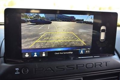 2026 Honda Passport TrailSport