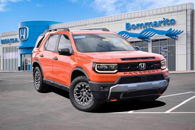 2026 Honda Passport TrailSport
